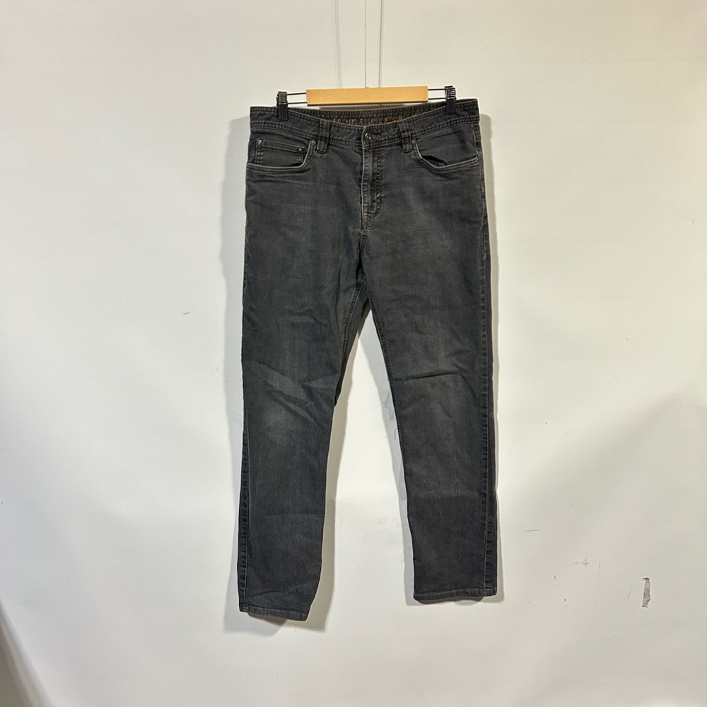 Prana slim fit straight leg jeans